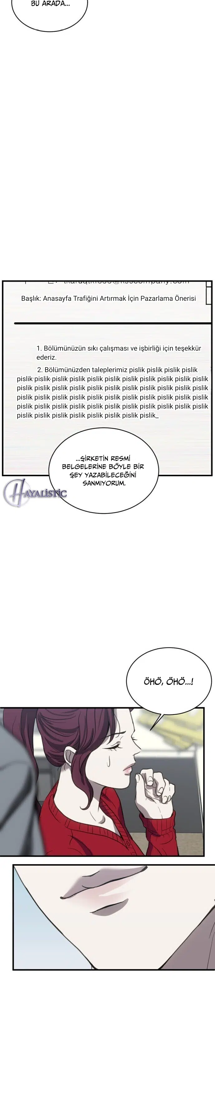 Üçüncü Hayat - Bölüm 19 Sayfa 19