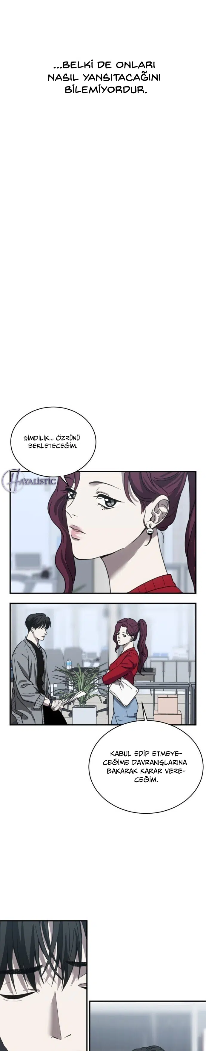 Üçüncü Hayat - Bölüm 19 Sayfa 24
