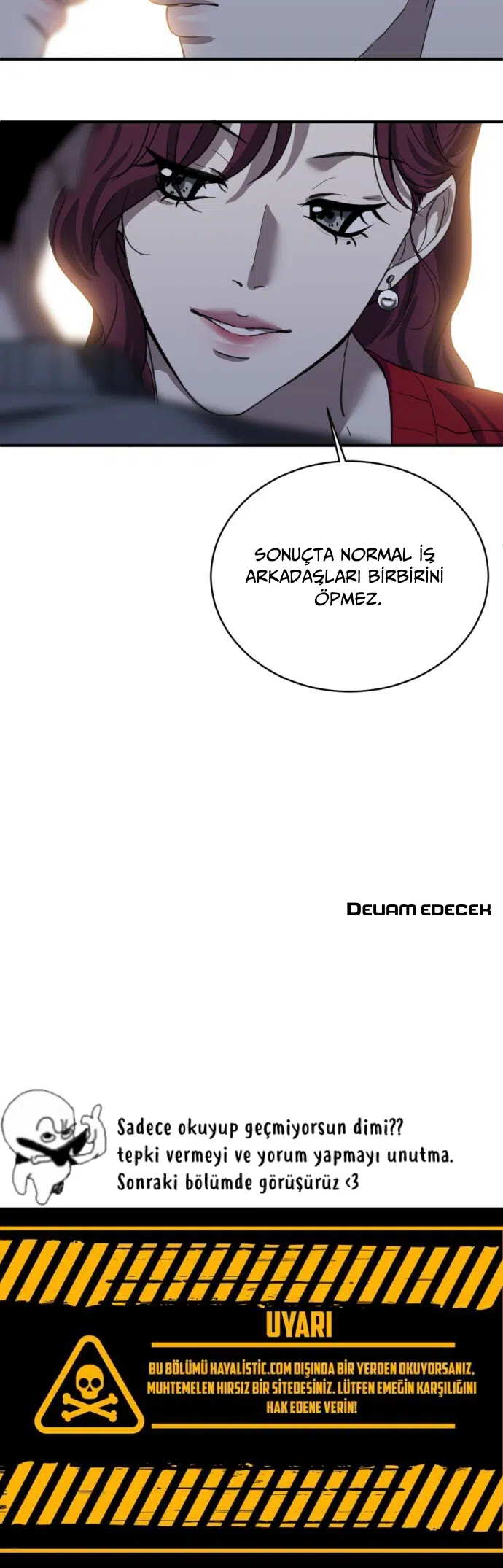 Üçüncü Hayat - Bölüm 19 Sayfa 27