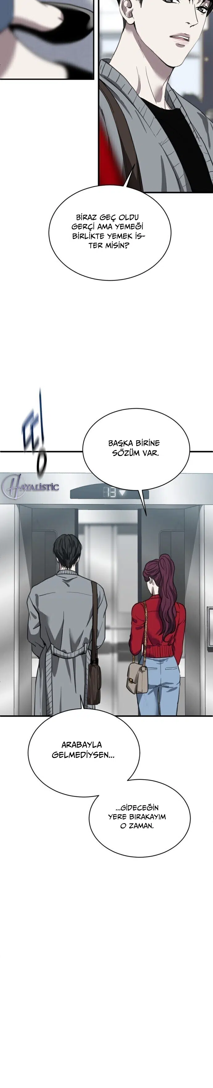 Üçüncü Hayat - Bölüm 20 Sayfa 4