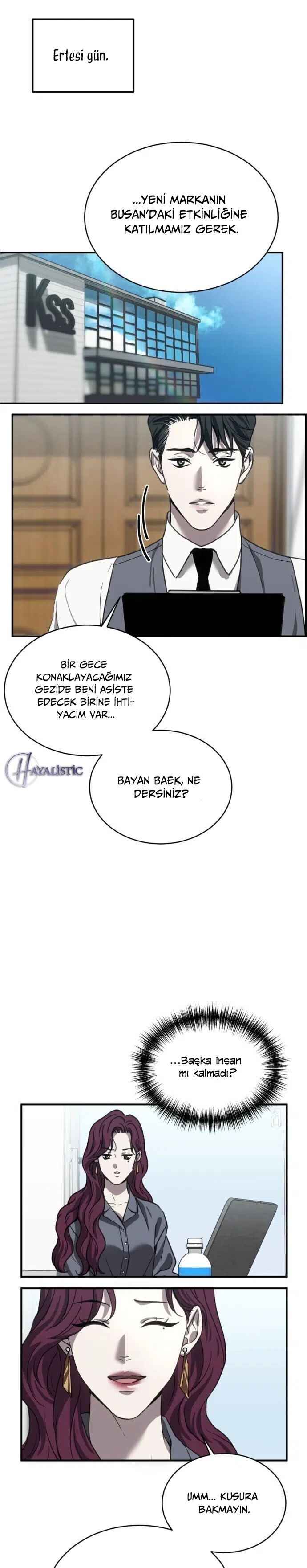Üçüncü Hayat - Bölüm 20 Sayfa 15