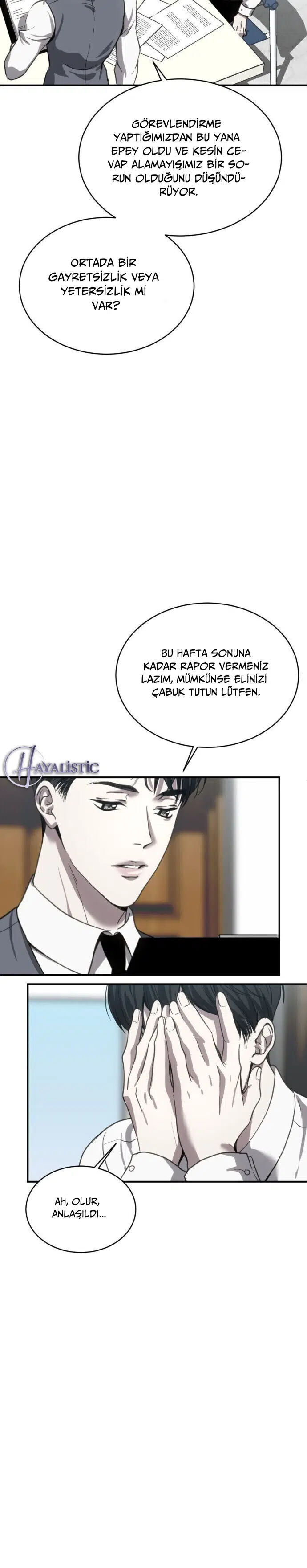 Üçüncü Hayat - Bölüm 20 Sayfa 19