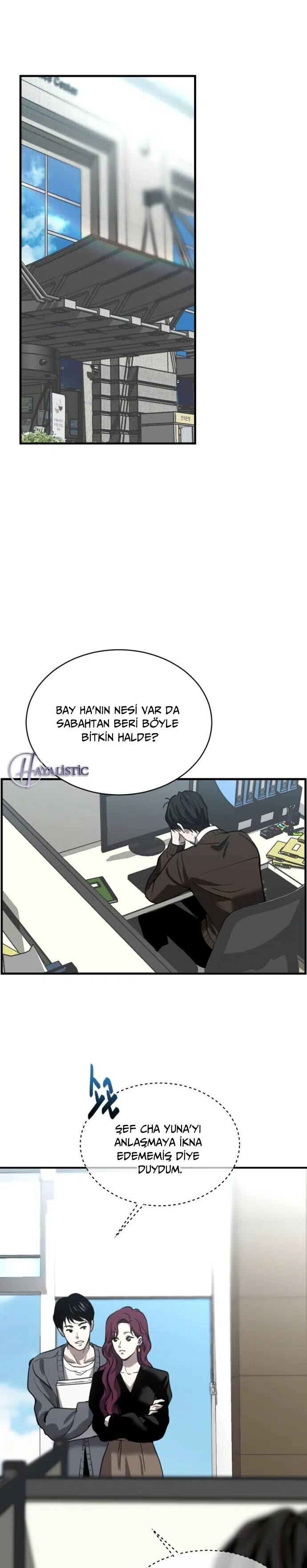 Üçüncü Hayat - Bölüm 20 Sayfa 20