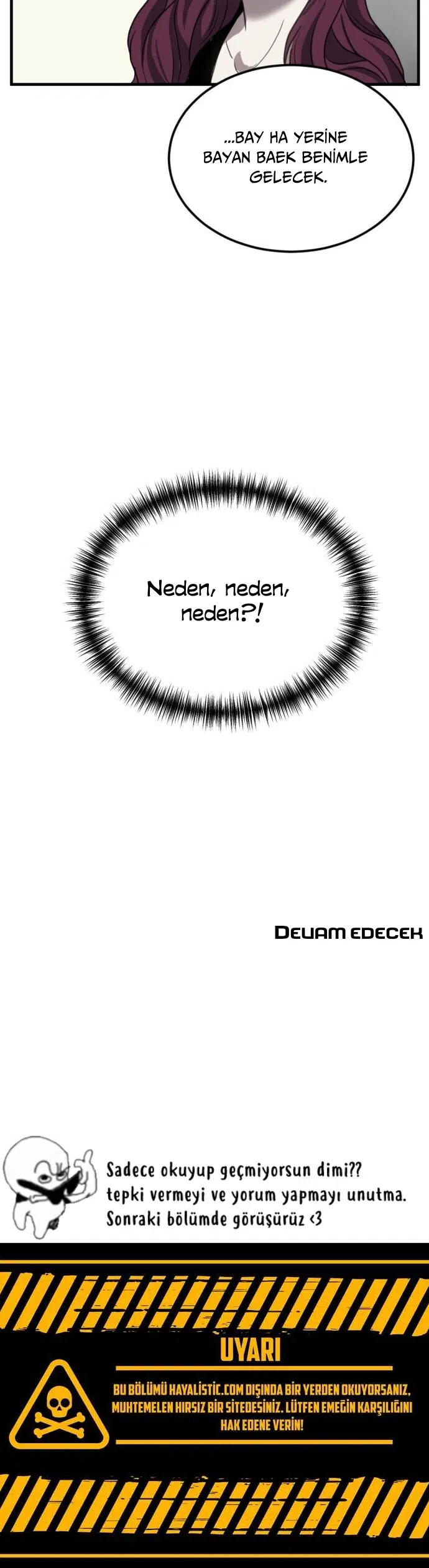 Üçüncü Hayat - Bölüm 20 Sayfa 28
