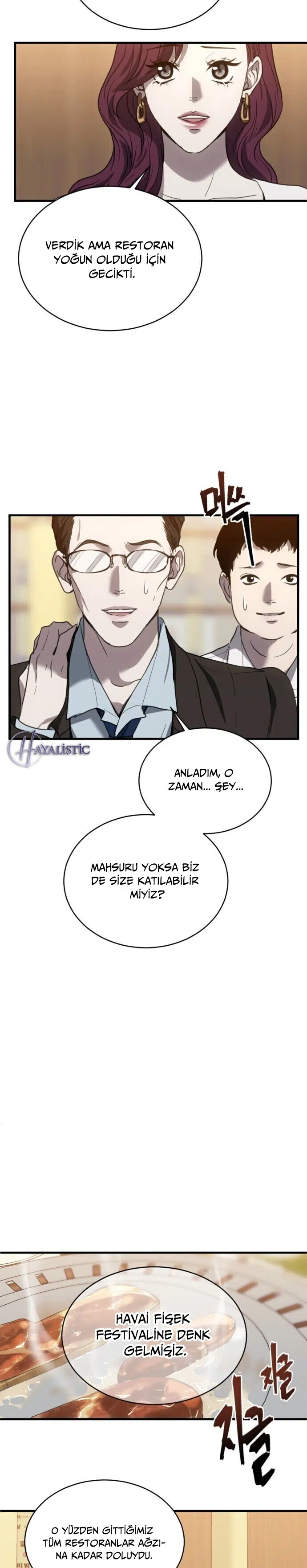 Üçüncü Hayat - Bölüm 22 Sayfa 4
