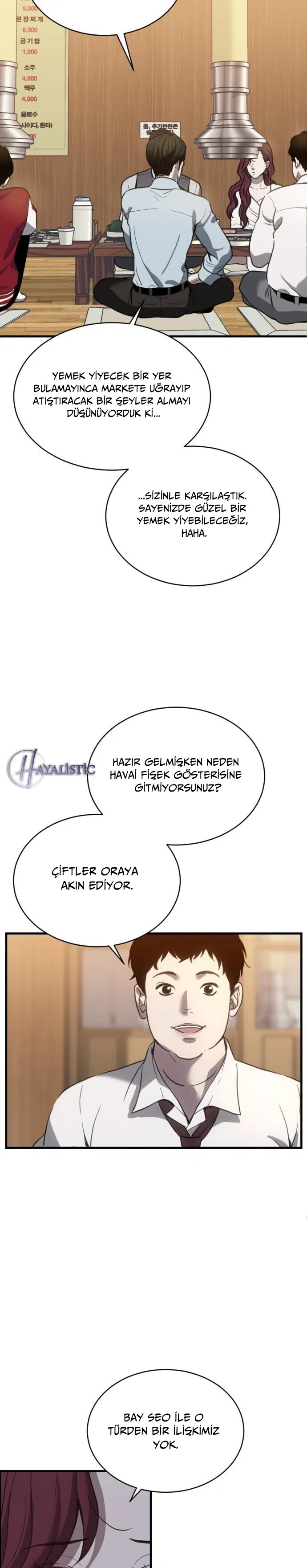 Üçüncü Hayat - Bölüm 22 Sayfa 5