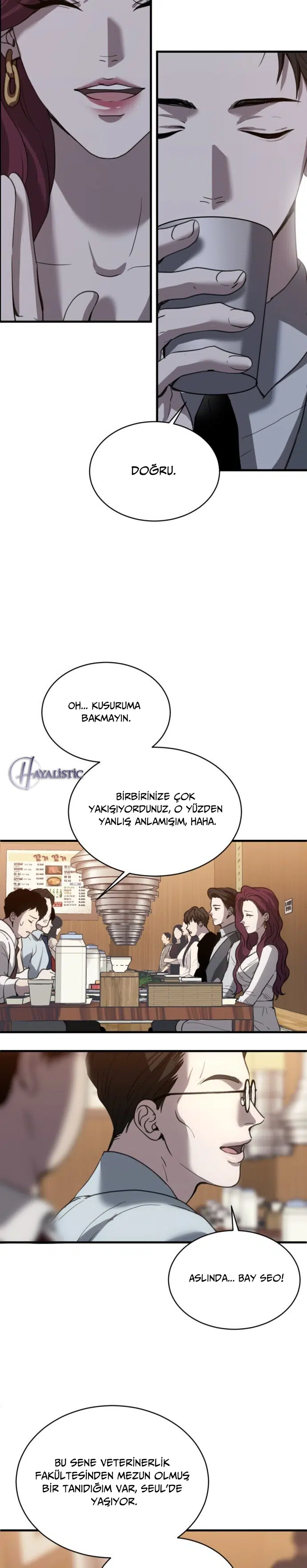 Üçüncü Hayat - Bölüm 22 Sayfa 6