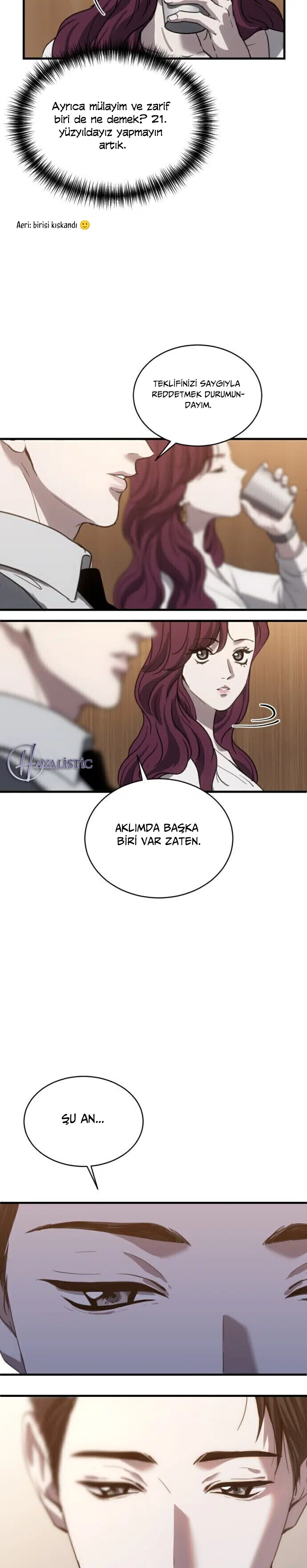 Üçüncü Hayat - Bölüm 22 Sayfa 8
