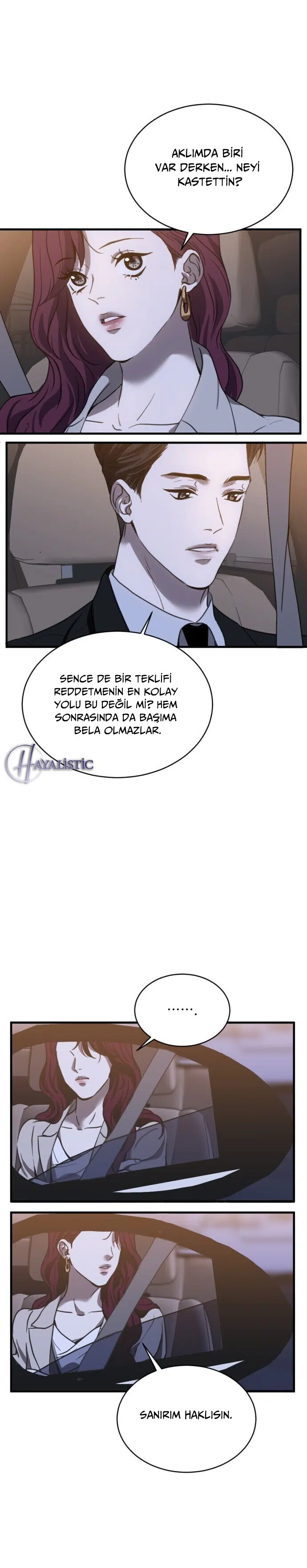 Üçüncü Hayat - Bölüm 22 Sayfa 10