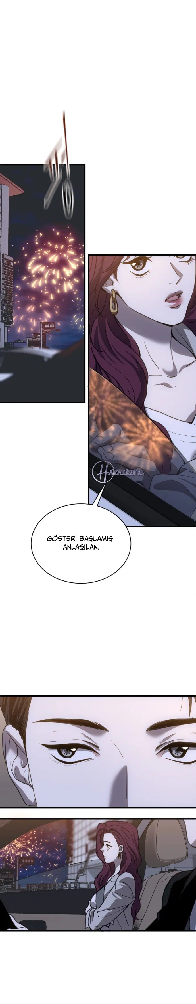 Üçüncü Hayat - Bölüm 22 Sayfa 11