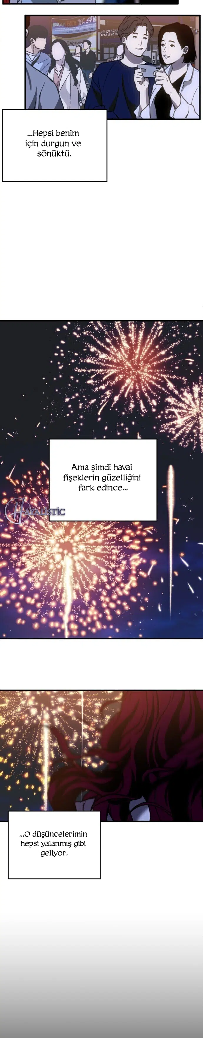 Üçüncü Hayat - Bölüm 22 Sayfa 13