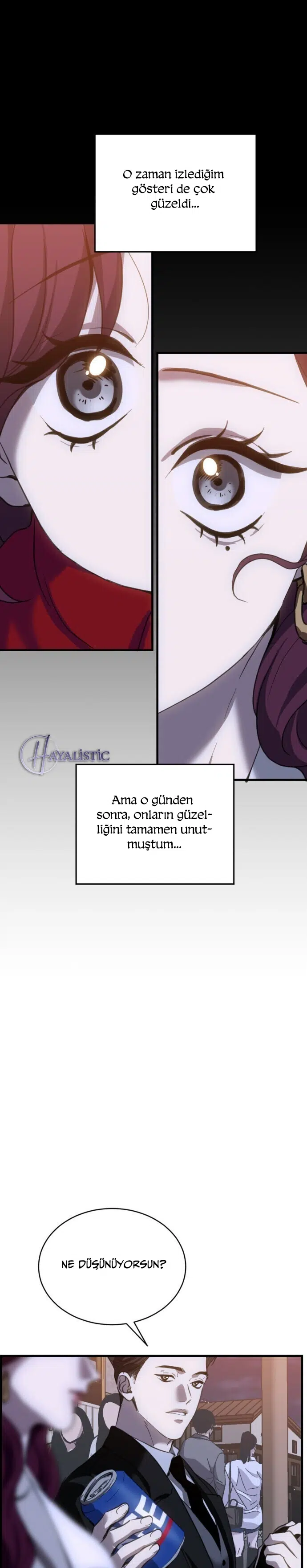 Üçüncü Hayat - Bölüm 22 Sayfa 15