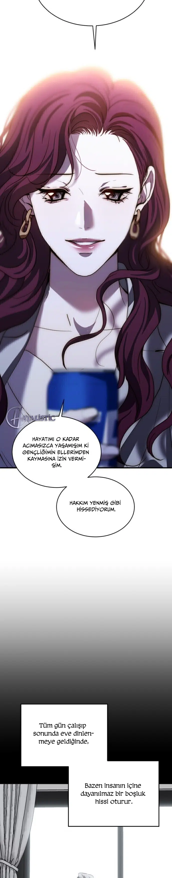 Üçüncü Hayat - Bölüm 22 Sayfa 17
