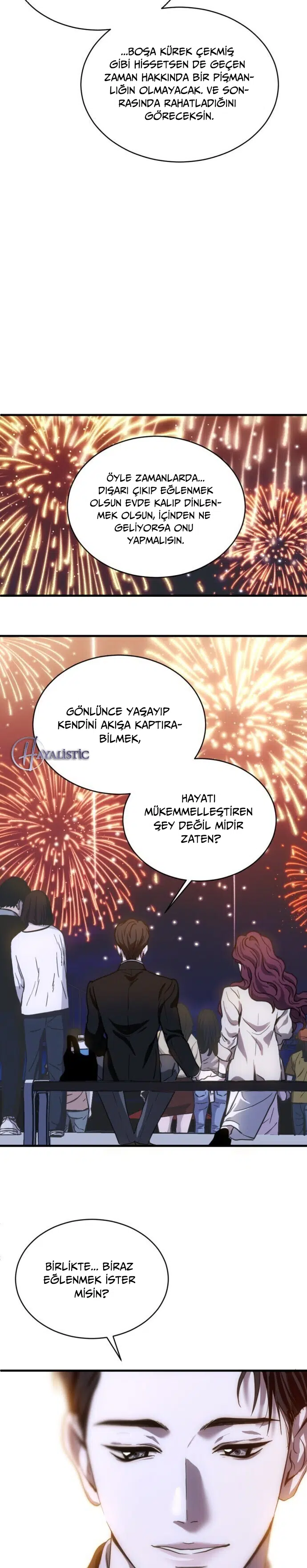 Üçüncü Hayat - Bölüm 22 Sayfa 20