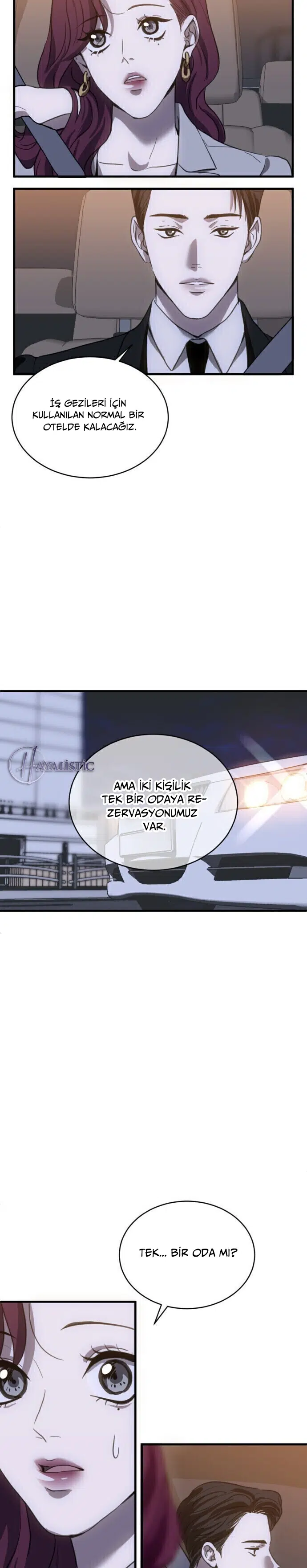 Üçüncü Hayat - Bölüm 22 Sayfa 23