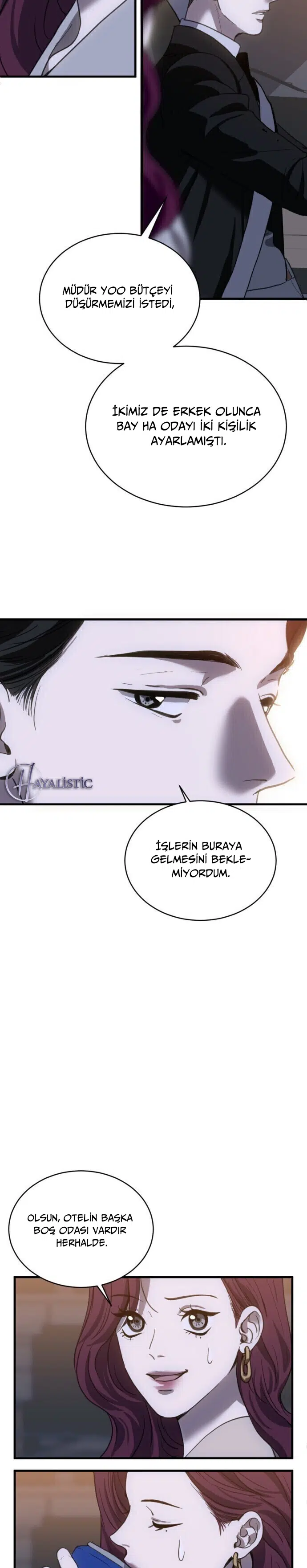 Üçüncü Hayat - Bölüm 22 Sayfa 24