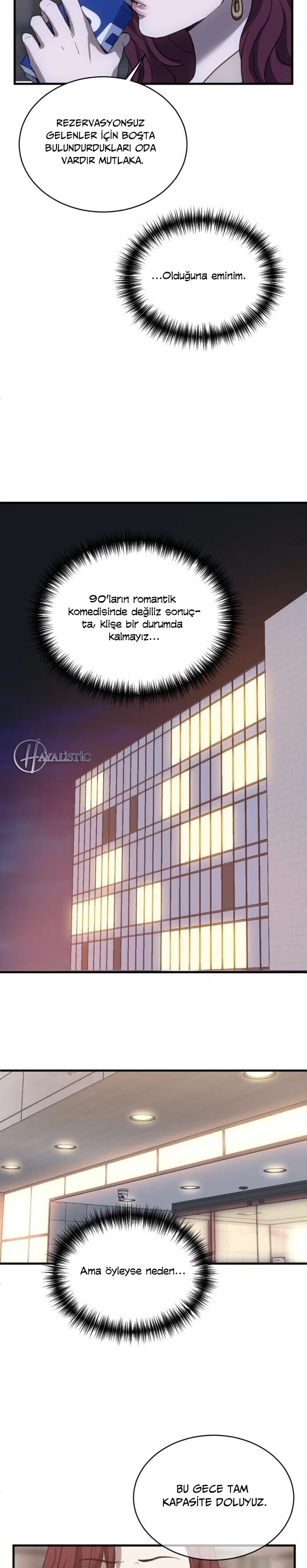 Üçüncü Hayat - Bölüm 22 Sayfa 25