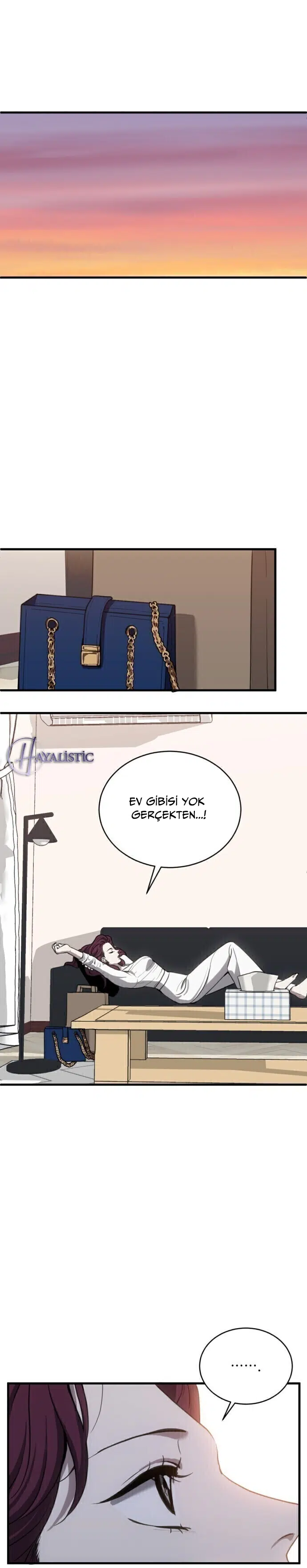 Üçüncü Hayat - Bölüm 24 Sayfa 2