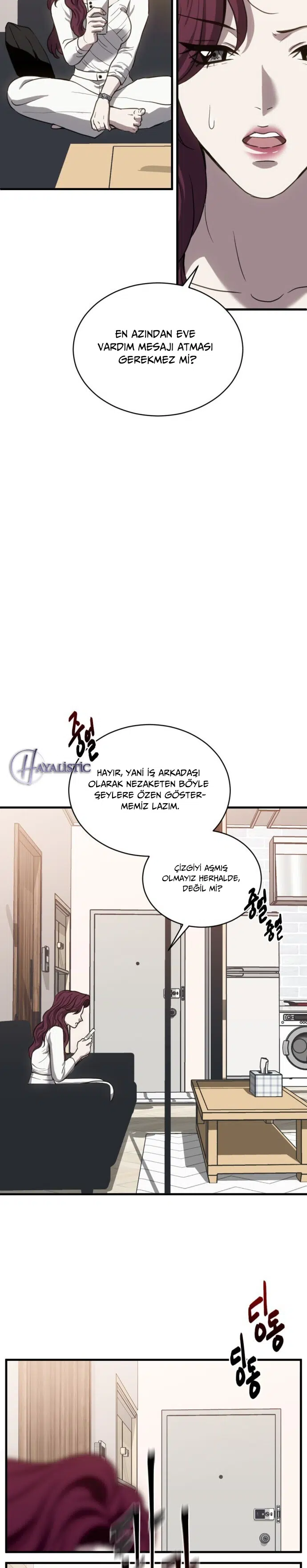 Üçüncü Hayat - Bölüm 24 Sayfa 6