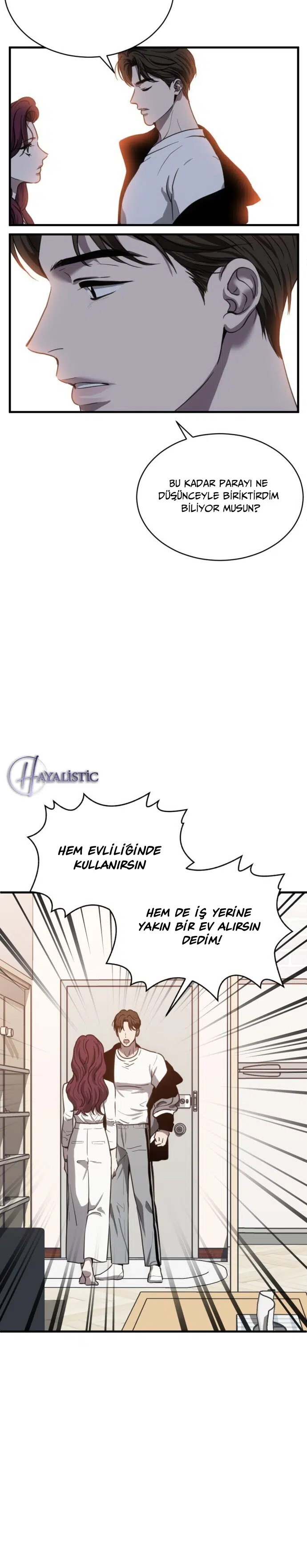 Üçüncü Hayat - Bölüm 24 Sayfa 11