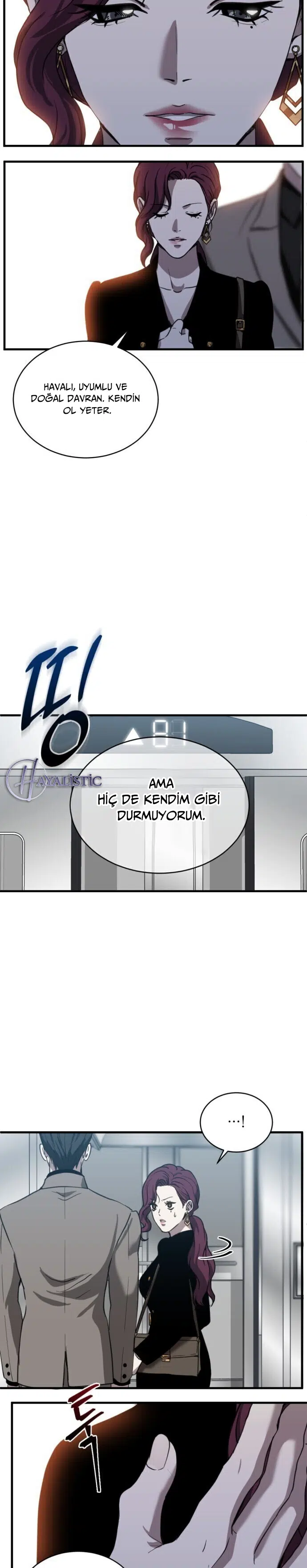 Üçüncü Hayat - Bölüm 24 Sayfa 15