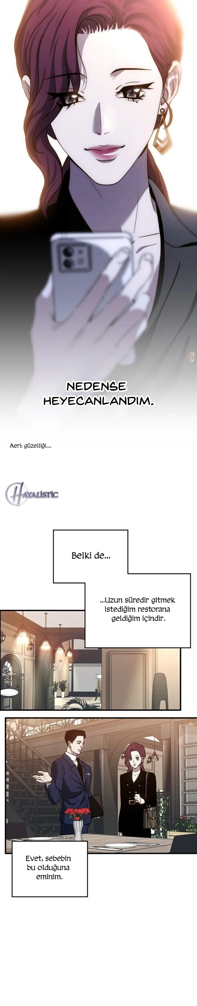 Üçüncü Hayat - Bölüm 24 Sayfa 19