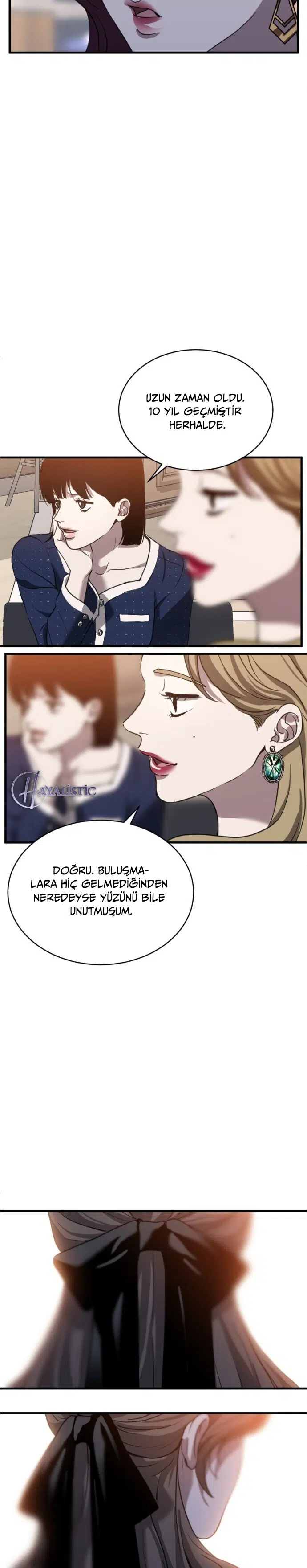 Üçüncü Hayat - Bölüm 24 Sayfa 21