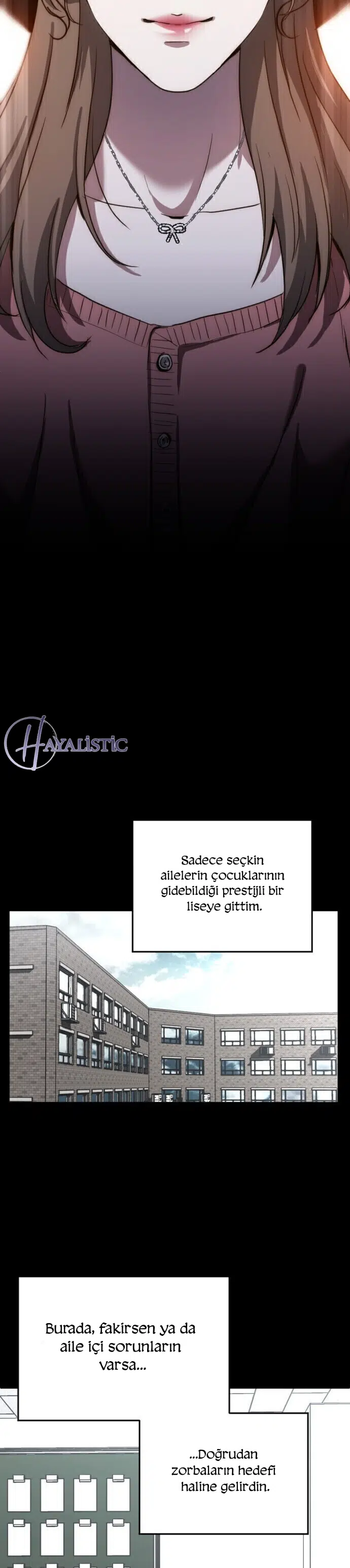 Üçüncü Hayat - Bölüm 24 Sayfa 23