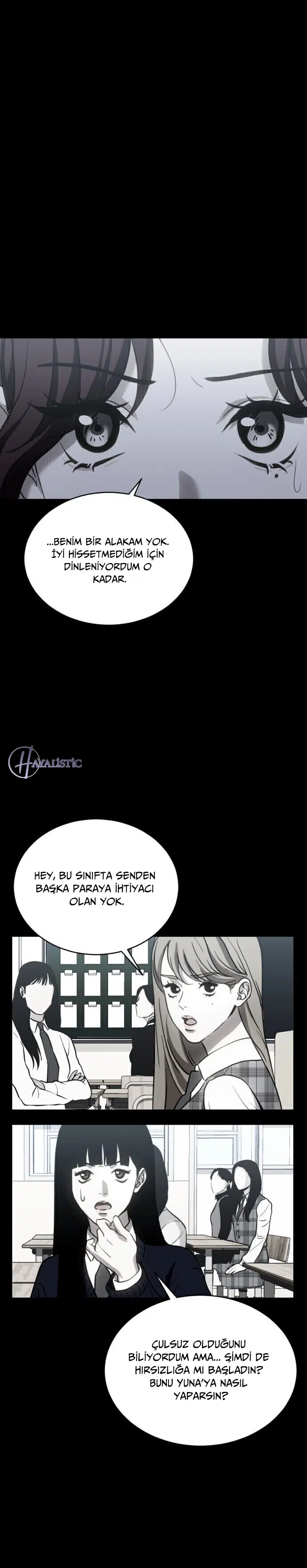 Üçüncü Hayat - Bölüm 25 Sayfa 3