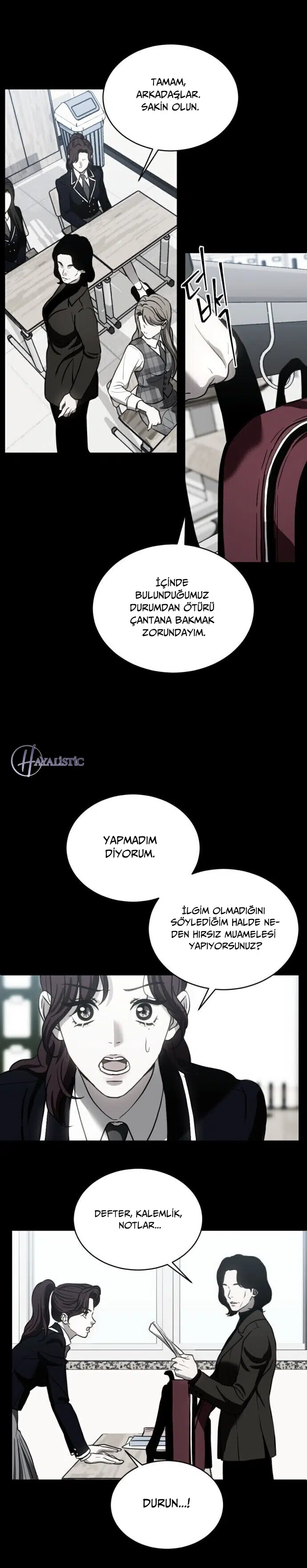 Üçüncü Hayat - Bölüm 25 Sayfa 4