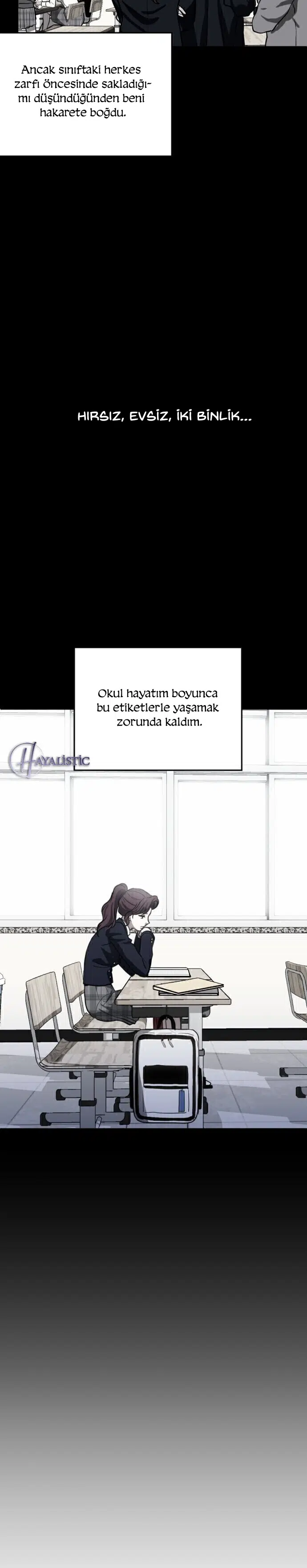 Üçüncü Hayat - Bölüm 25 Sayfa 7