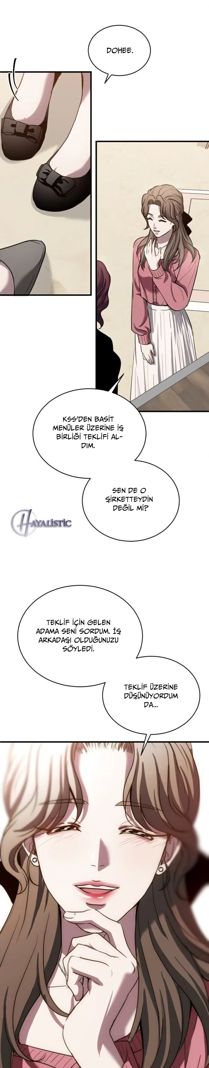 Üçüncü Hayat - Bölüm 25 Sayfa 9