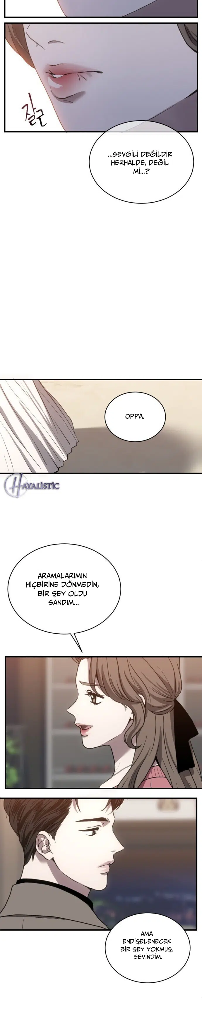 Üçüncü Hayat - Bölüm 25 Sayfa 15