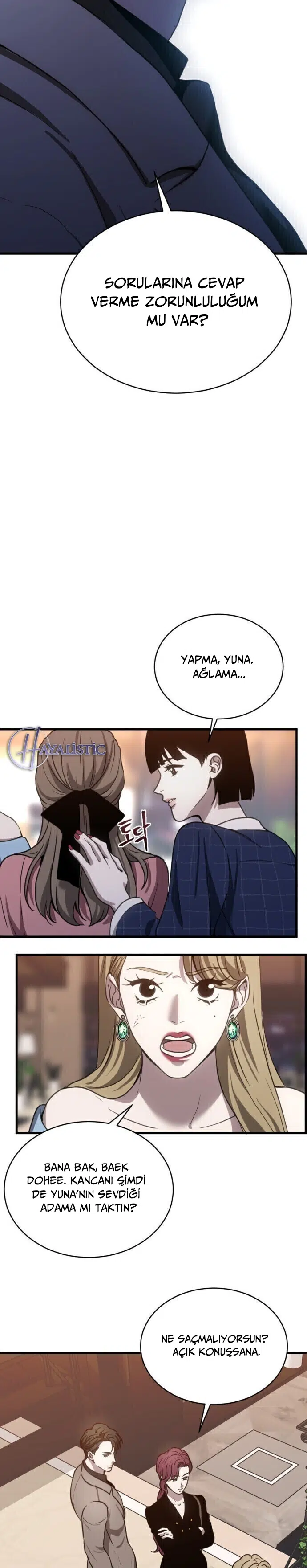 Üçüncü Hayat - Bölüm 25 Sayfa 17