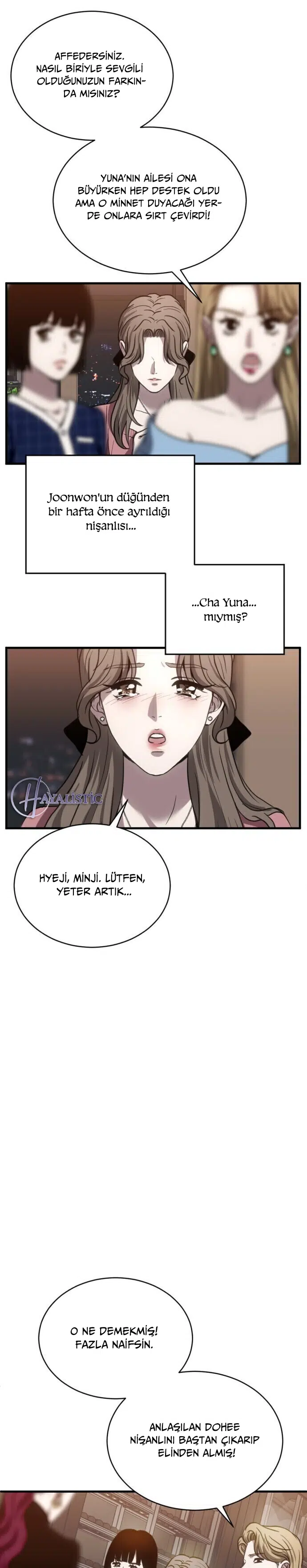 Üçüncü Hayat - Bölüm 25 Sayfa 19