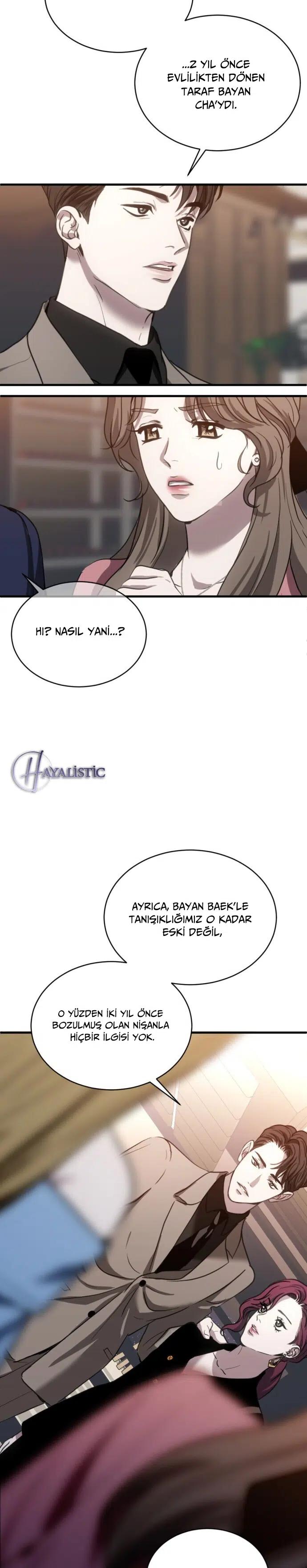 Üçüncü Hayat - Bölüm 25 Sayfa 21