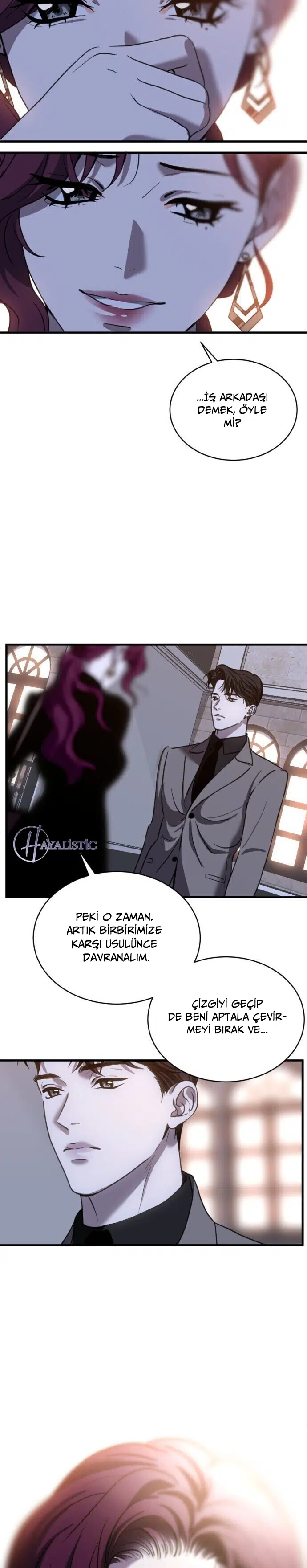 Üçüncü Hayat - Bölüm 26 Sayfa 4