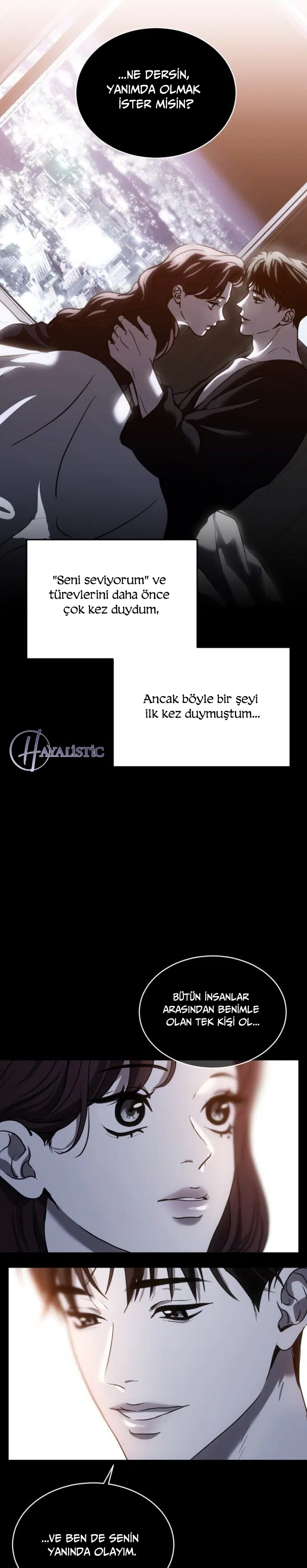 Üçüncü Hayat - Bölüm 26 Sayfa 6