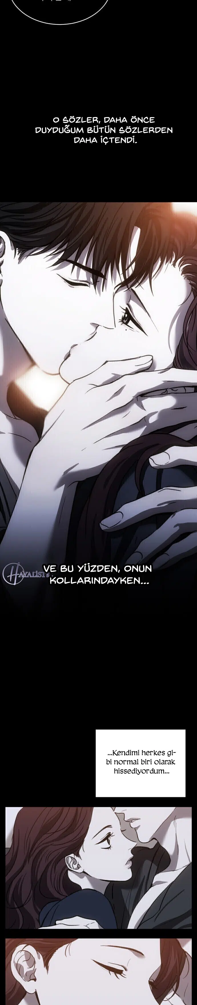 Üçüncü Hayat - Bölüm 26 Sayfa 7