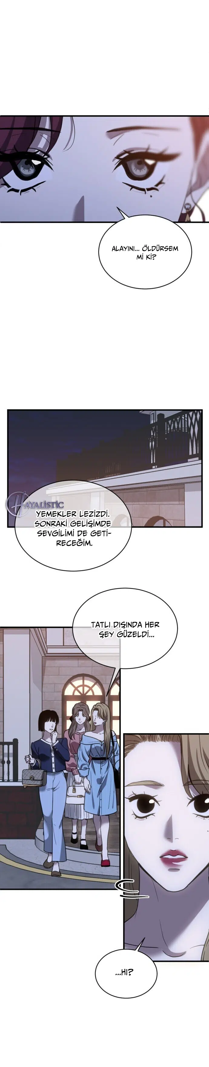 Üçüncü Hayat - Bölüm 26 Sayfa 10