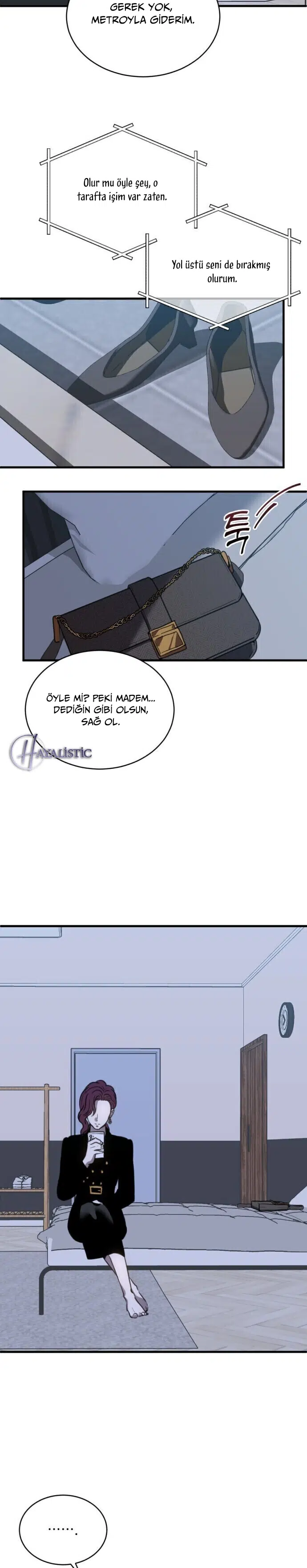 Üçüncü Hayat - Bölüm 26 Sayfa 19