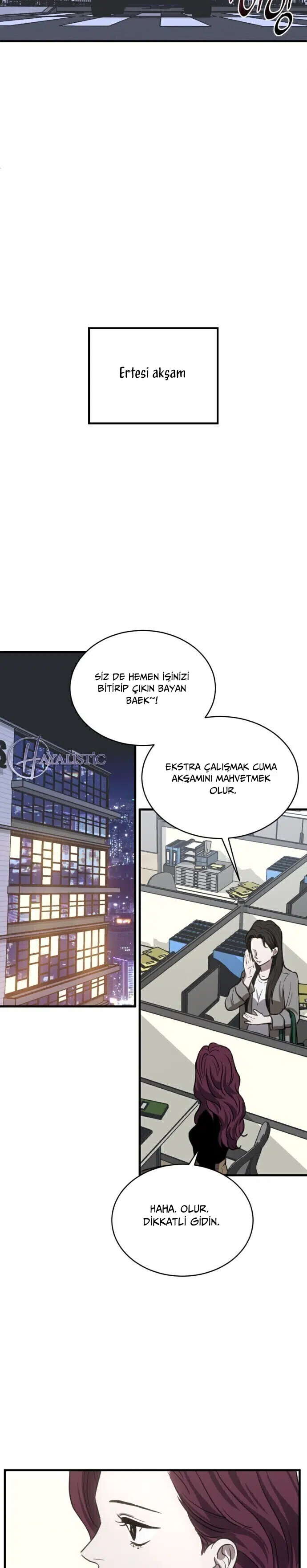 Üçüncü Hayat - Bölüm 27 Sayfa 12