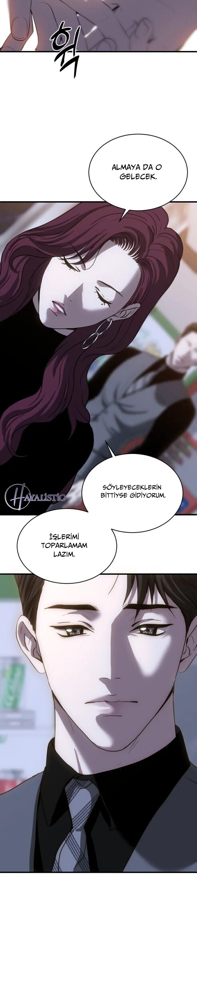 Üçüncü Hayat - Bölüm 27 Sayfa 19