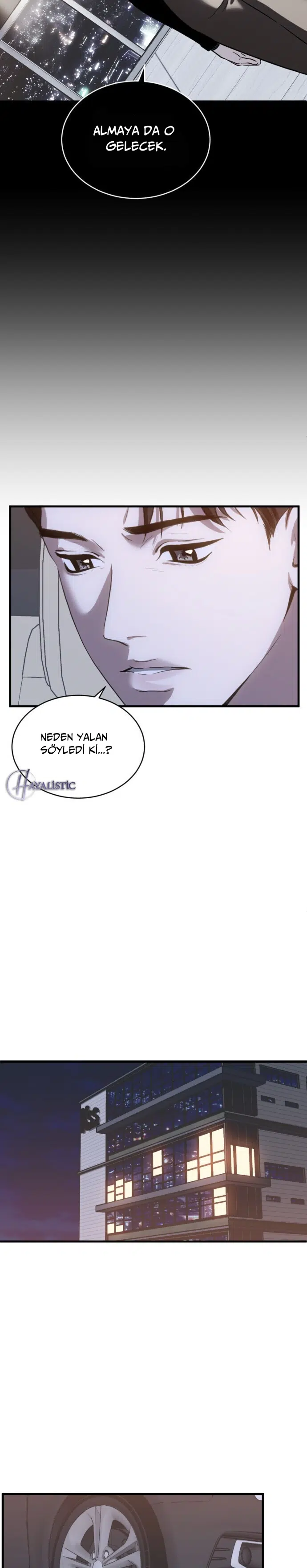Üçüncü Hayat - Bölüm 27 Sayfa 21