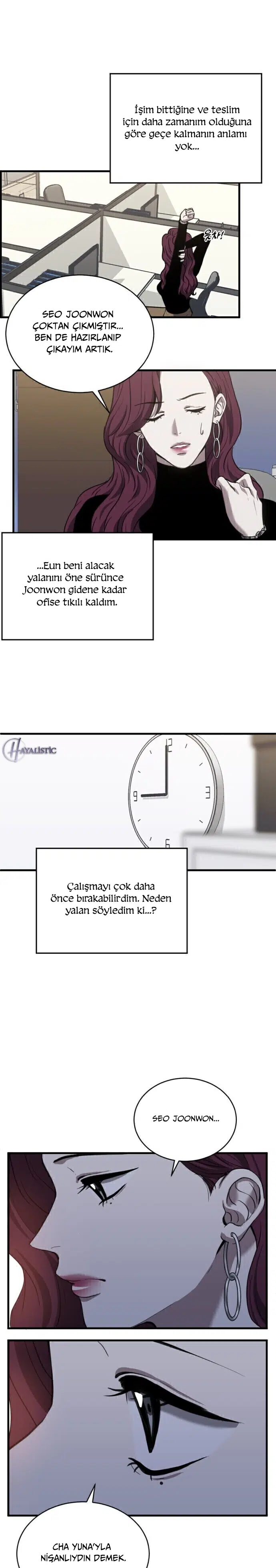 Üçüncü Hayat - Bölüm 28 Sayfa 2