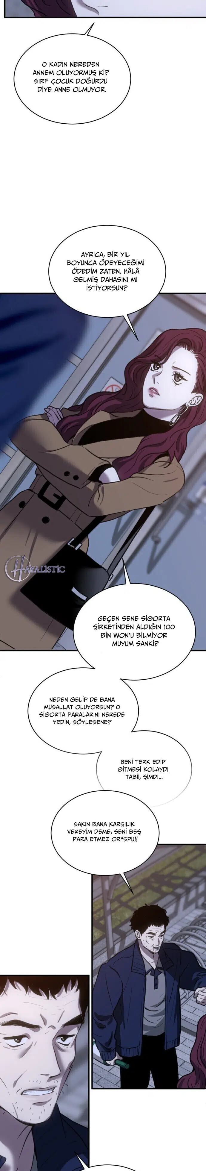 Üçüncü Hayat - Bölüm 28 Sayfa 8