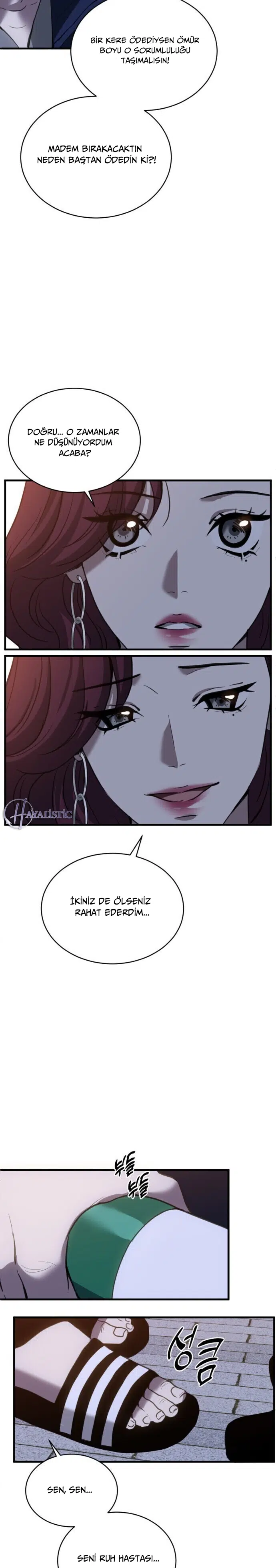 Üçüncü Hayat - Bölüm 28 Sayfa 9