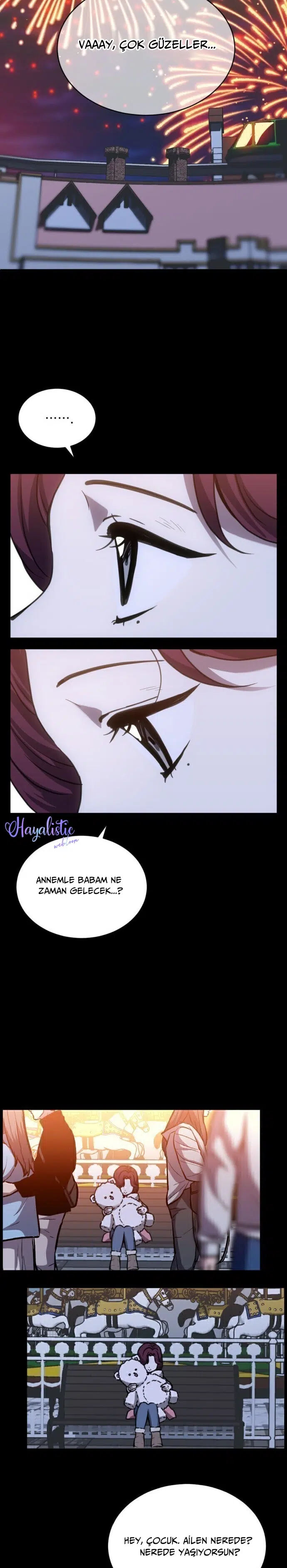 Üçüncü Hayat - Bölüm 29 Sayfa 6