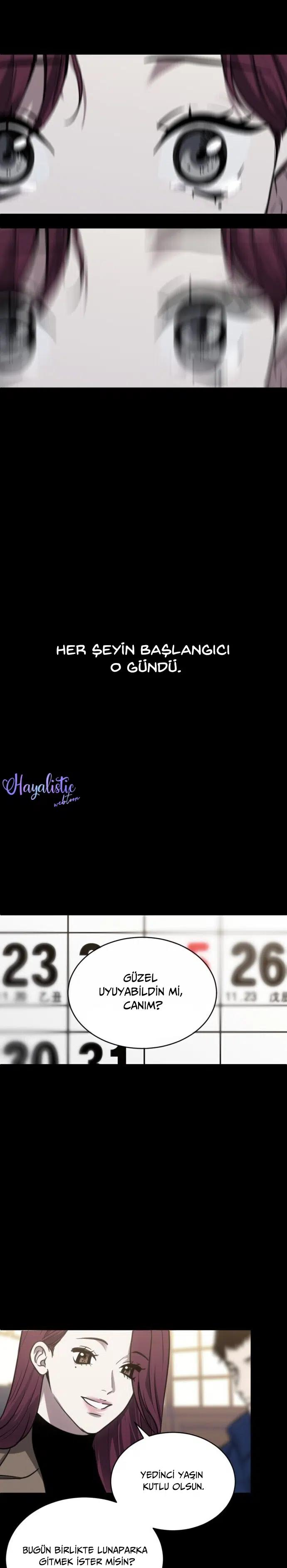 Üçüncü Hayat - Bölüm 29 Sayfa 10