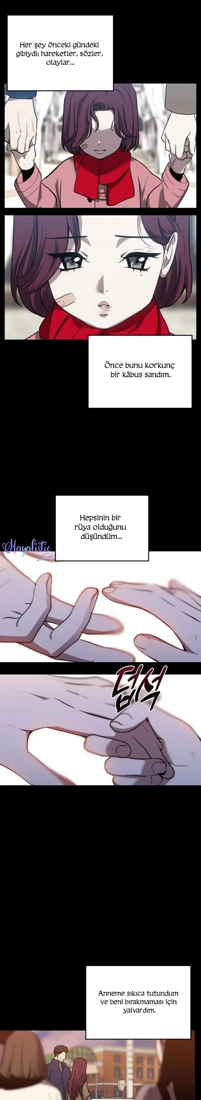 Üçüncü Hayat - Bölüm 29 Sayfa 12